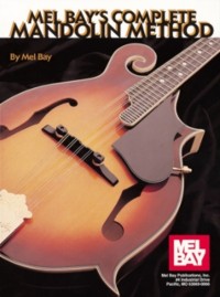 Cover Complete Mandolin Method
