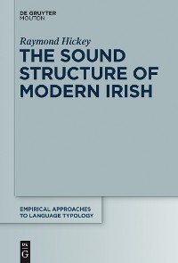 Cover The Sound Structure of Modern Irish