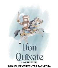 Cover Don Quixote (Illustrated)