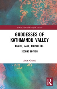 Cover Goddesses of Kathmandu Valley