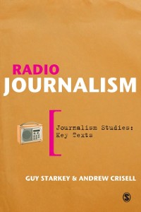 Cover Radio Journalism