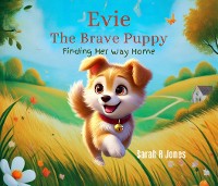 Cover Evie The Brave Puppy