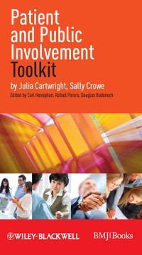 Cover Patient and Public Involvement Toolkit