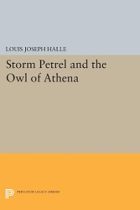 Cover Storm Petrel and the Owl of Athena