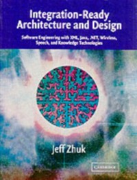 Cover Integration-Ready Architecture and Design