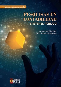 Cover Pesquisas en contabilidad e interés público