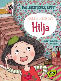 Cover Hallo, hier ist Hilja.