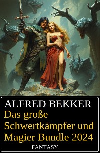 Cover Das große Schwertkämpfer und Magier Bundle 2024