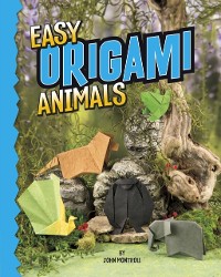 Cover Easy Origami Animals