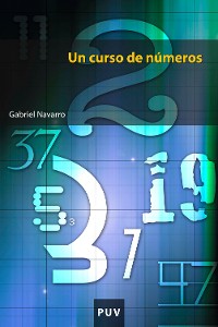 Cover Un curso de números