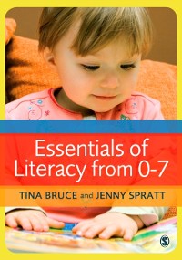 Cover Essentials of Literacy from 0-7