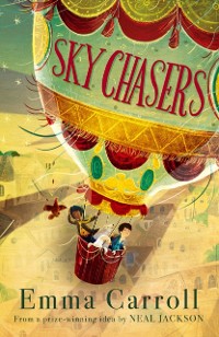 Cover Sky Chasers