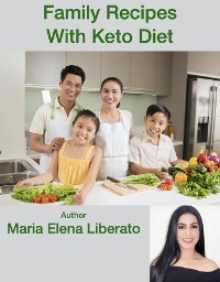 Cover Family Recipes, Healthy With Keto Diet