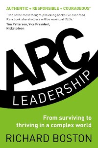 Cover ARC Leadership