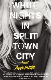 Cover White Nights in Split Town City