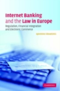 Cover Internet Banking and the Law in Europe