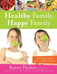 Cover Healthy Family, Happy Family