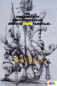 Cover THE BIG FAT BOOK OF AIR'S 150 FAIRY TALES ( INCLUDES ANIME FAIRY TALES )