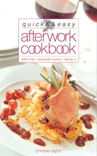 Cover Quick and Easy After Work Cookbook