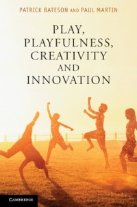 Cover Play, Playfulness, Creativity and Innovation