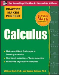 Cover Practice Makes Perfect Calculus