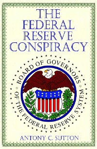 Cover The Federal Reserve Conspiracy