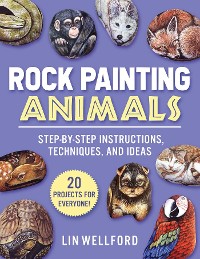 Cover Rock Painting Animals