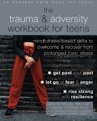 Cover Trauma and Adversity Workbook for Teens