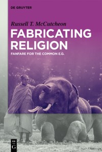 Cover Fabricating Religion