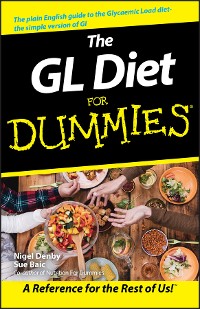 Cover The GL Diet For Dummies