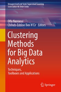 Cover Clustering Methods for Big Data Analytics
