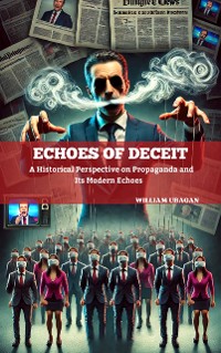 Cover Echoes of Deceit