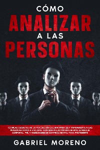 Cover Cómo Analizar A Las Personas