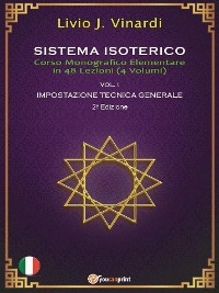 Cover SISTEMA ISOTERICO – Corso Monografico Elementare in 48 Lezioni Vol. 1