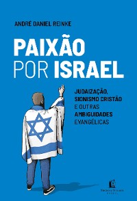 Cover Paixão por Israel