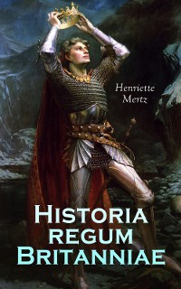 Cover Historia regum Britanniae