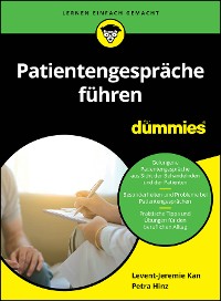 Cover Patientengespräche führen für Dummies