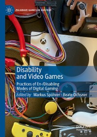 Cover Disability and Video Games