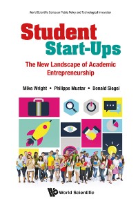 Cover STUDENT START-UPS