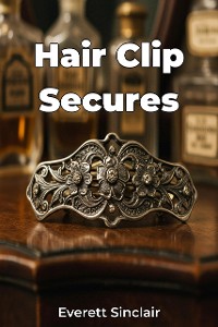 Cover Hair Clip Secures