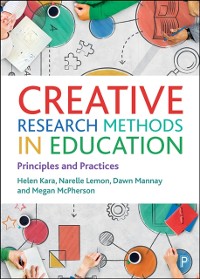 Cover Creative Research Methods in Education