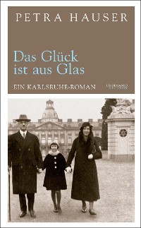 Cover Das Glück ist aus Glas