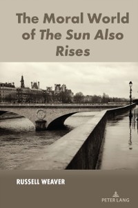 Cover Moral World of The Sun Also Rises