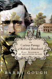 Cover The Curious Passage of Richard Blanshard