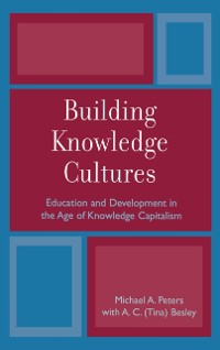 Cover Building Knowledge Cultures