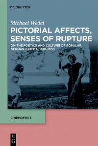 Cover Pictorial Affects, Senses of Rupture