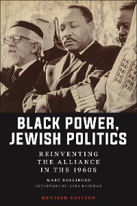 Cover Black Power, Jewish Politics