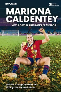 Cover Mariona Caldentey