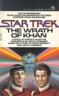 Cover Wrath of Khan