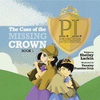 Cover The Case of the Missing Crown